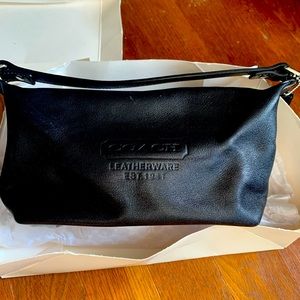 Authentic Coach handbag